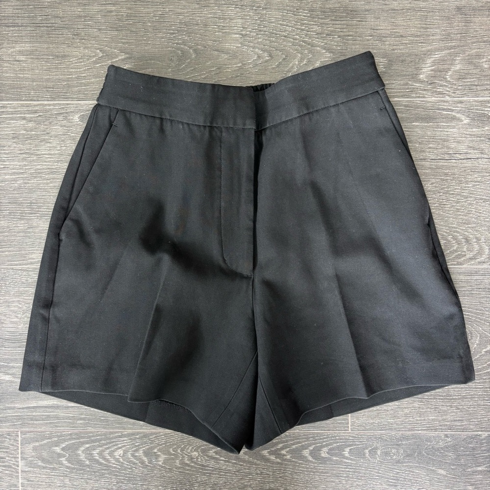 Wilfred Black 5” Trouser Shorts